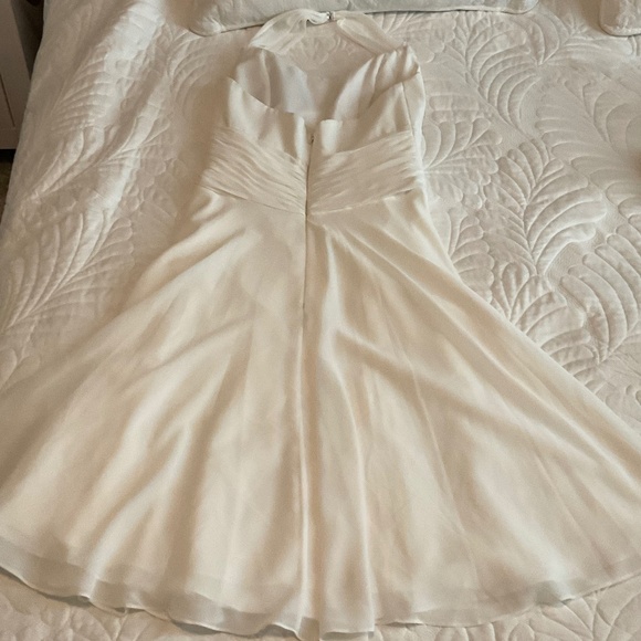 Never worn Marilyn Monroe*7 Year Itch* style bridesmaid’s/special occasion dress - Picture 6 of 14